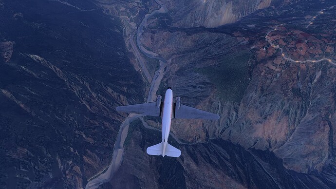 Equador - Patuca (SEPC) to Chagual Airport (SPGL) 5