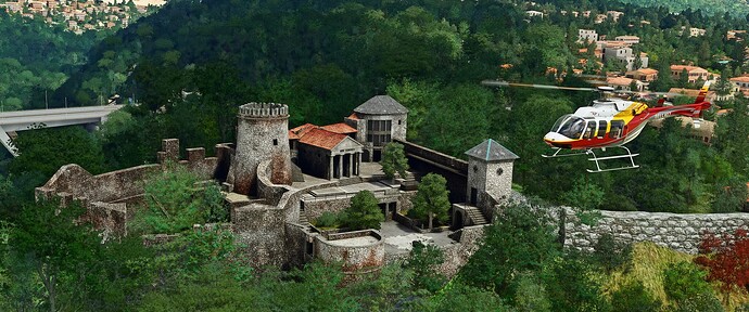 Trsat Castle