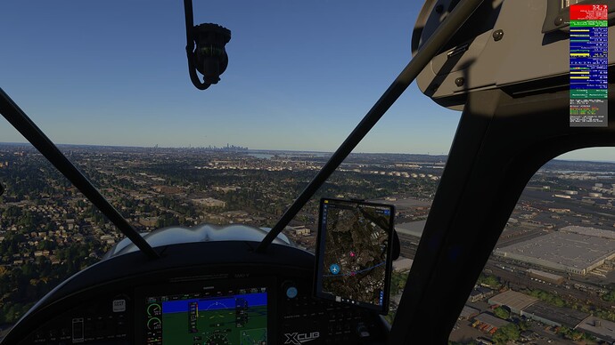 New York - Linden (KLDJ) to New York City (CTD) 2