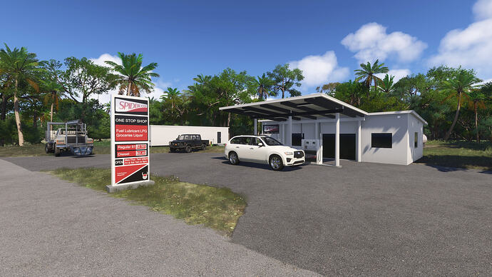 Leg 5 - NSFA to NCAI - 15 Car rental