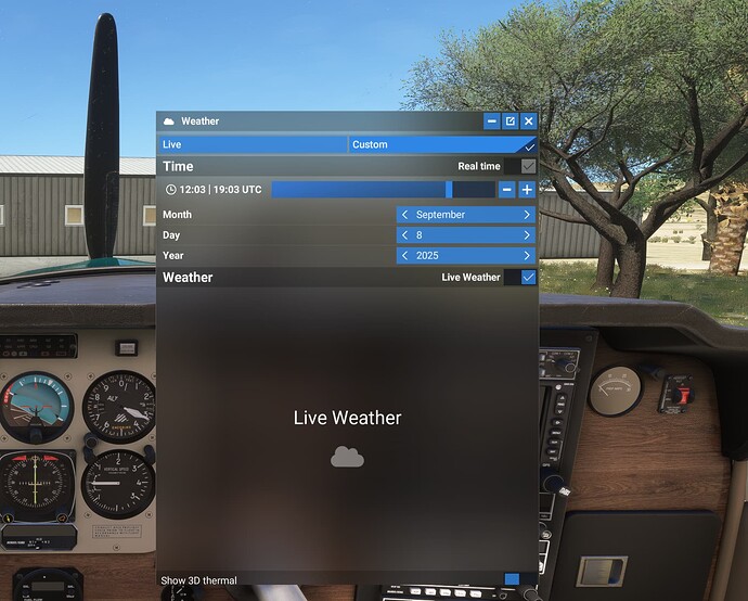 MSFS 2024 Real Live Toolbar - 1.5.27.0