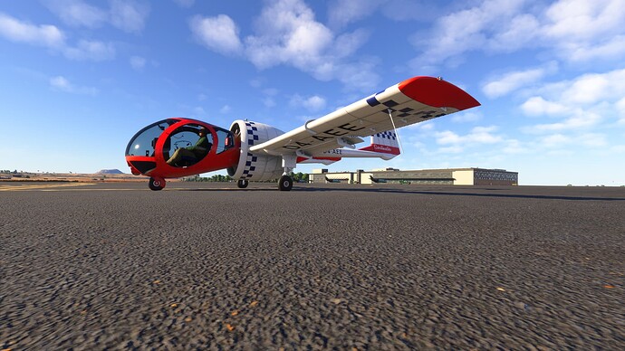 Cape Verde Islands Leg 2 - Maio (GVMA) to Amilcar Cabral (GVAC) 4