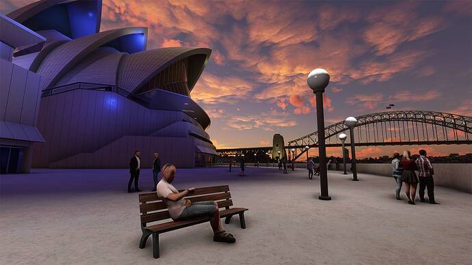 sydney 6