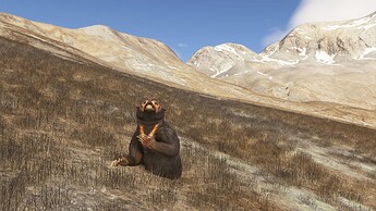 2025-01-12-21-20-51_sun bear Helarctos malayanus found in southern France instead of ursus arctos arctos