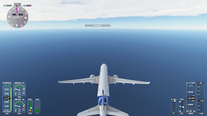 Australia gone missing