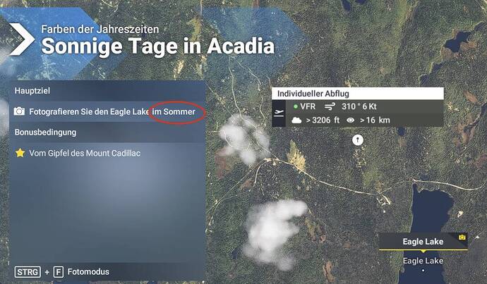 Wrong German translation