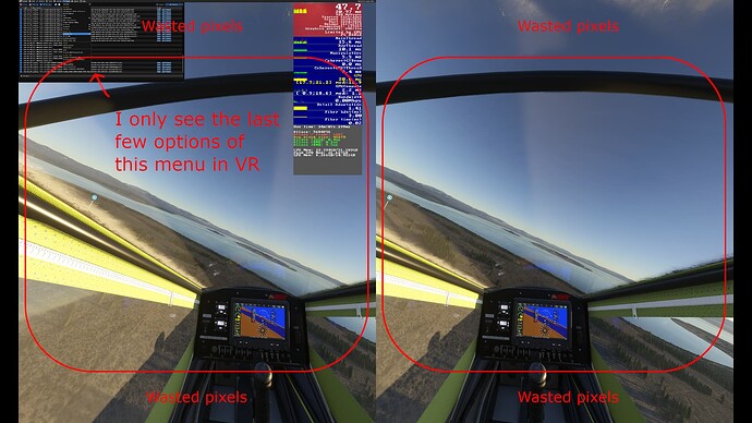 vr bug
