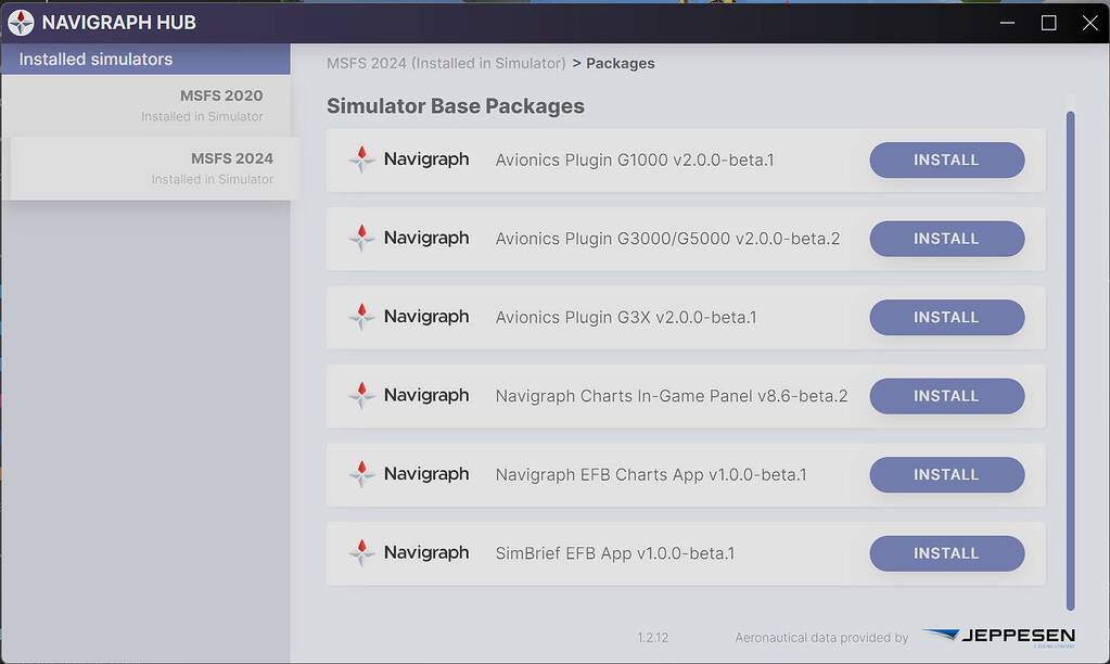 NAVIGRAPH ON MSFS 2024 FOR XBOX visual data 6