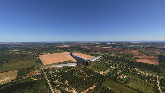 USA - Texas Mustang Beach (KRAS) to Brownsville (KBRO) 5