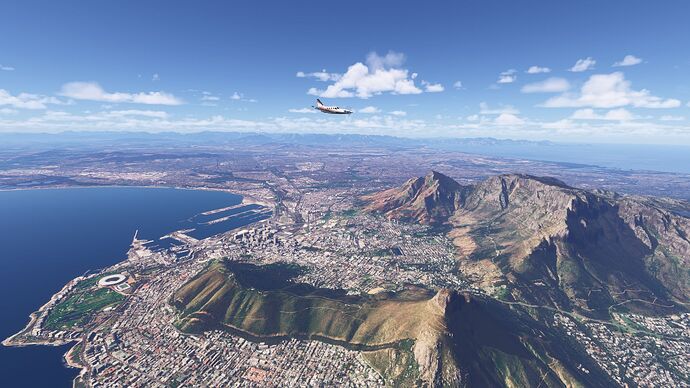Leg 20 - FYWB to FACT - 19 table mountain