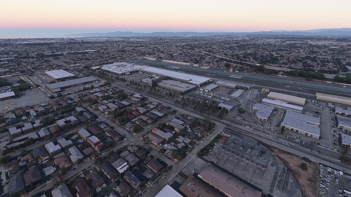 2024.12.23-08.13.03 - East of KLAX with a correct TIN landscape