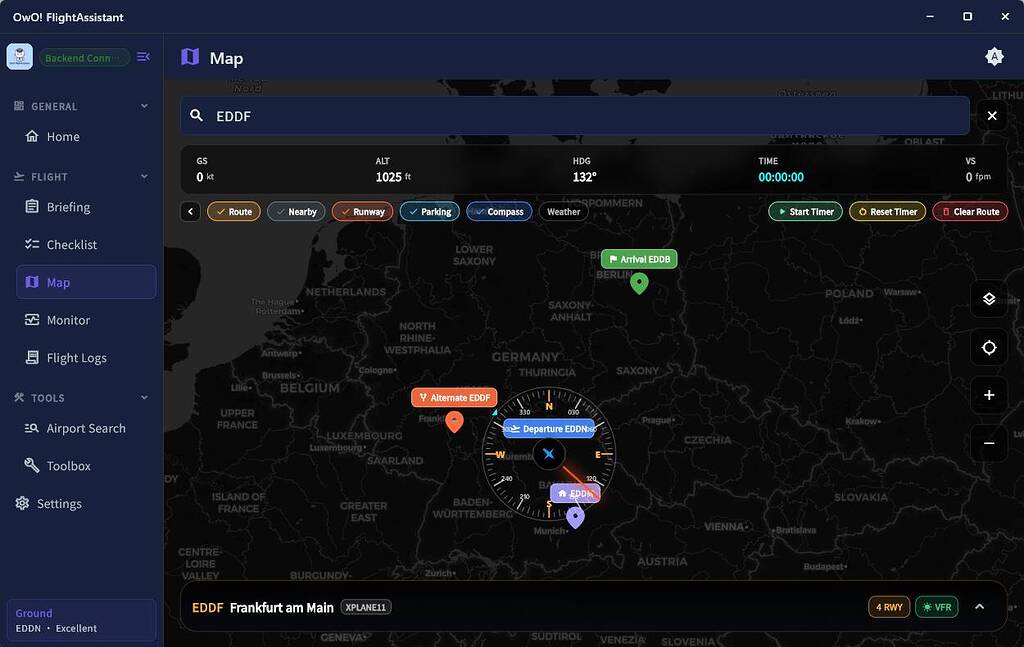 [Software] OwO! FlightAssistant - A flight assistant for Flight Sim ...