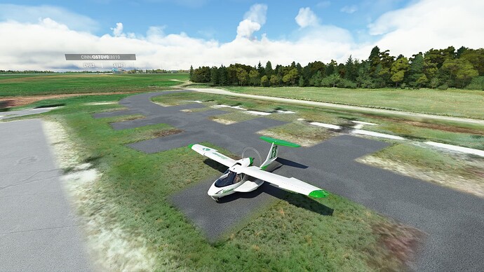 CyclicalObsessiv At Cork GA Parking