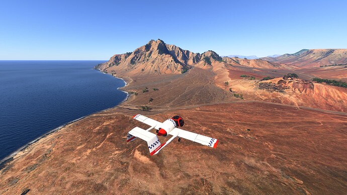 Cape Verde Islands Leg 3 - Amilcar Cabral (GVAC) to Cesaria Evora Intl (GVSV) 16