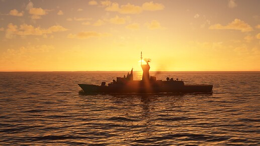 Vessels: AU Perth