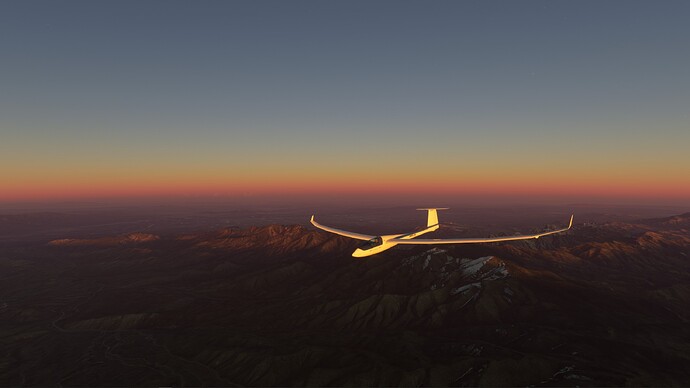 glider