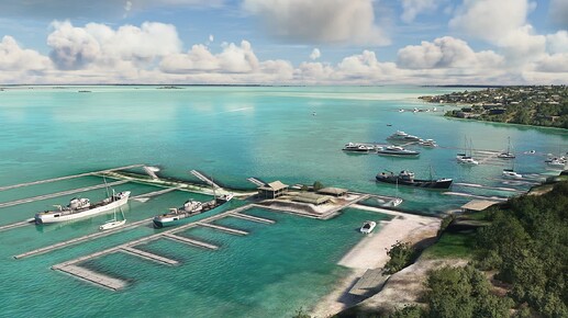 Vessels: The Bahamas