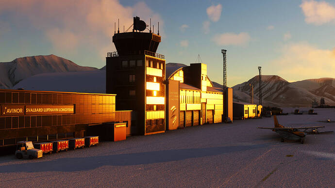 Svalbard, Norway