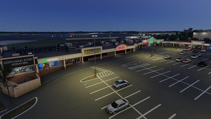 Review: IniBuilds Providence Rhode Island T. F. Green KPVD (FS2024