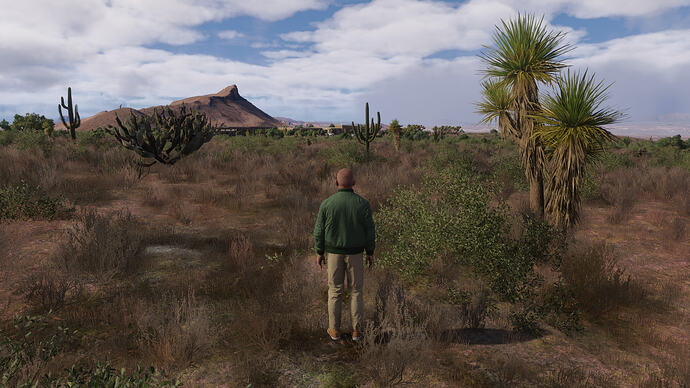 Big Bend National Park - Panther Junction Visitor Center 2