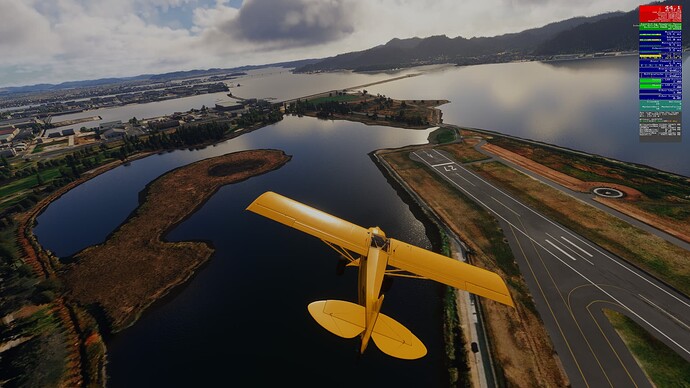 Japan - Kohnan (RJBK) Runway 27 (Open)