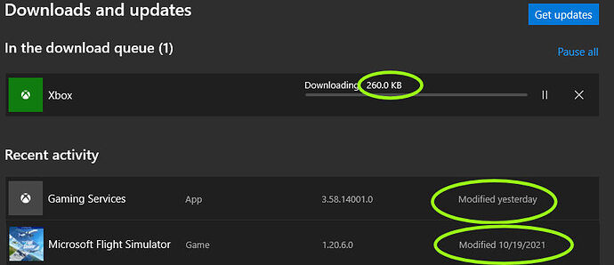 Ms  store slow
