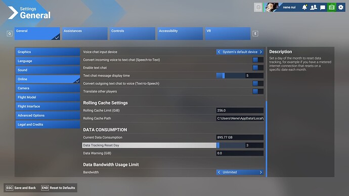 2025.09.02-20.54.00 - Online Data Reset Day set to 3