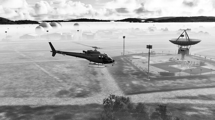 Joint Defence Facilty, Pine Gap.Northern Territory, Australia