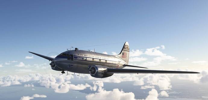 PAN AM SYDNEY 2