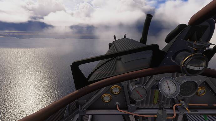 Tasmania - Smithton (YSMI) to King Island (YKII) 8