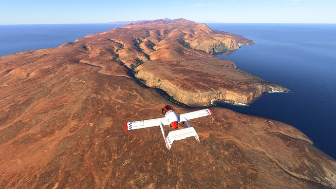 Cape Verde Islands Leg 3 - Amilcar Cabral (GVAC) to Cesaria Evora Intl (GVSV) 3