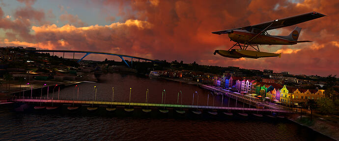 Queen Emma Bridge