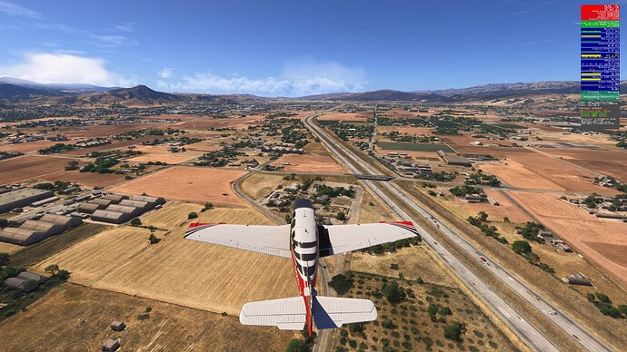 US 101, north of South Co Of Santa Clara Co (E16)
