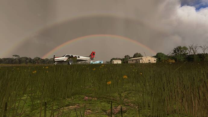 Tasmania - Launceston (YMLT) to Georgetown (YGTO) 10