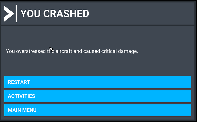 crash