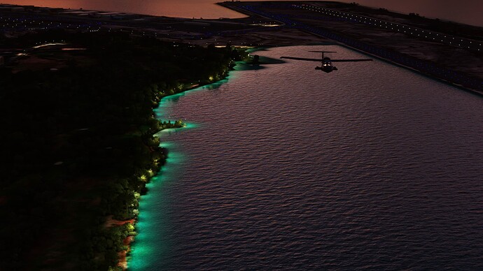 Honululu International Airport, Hawaii, USA