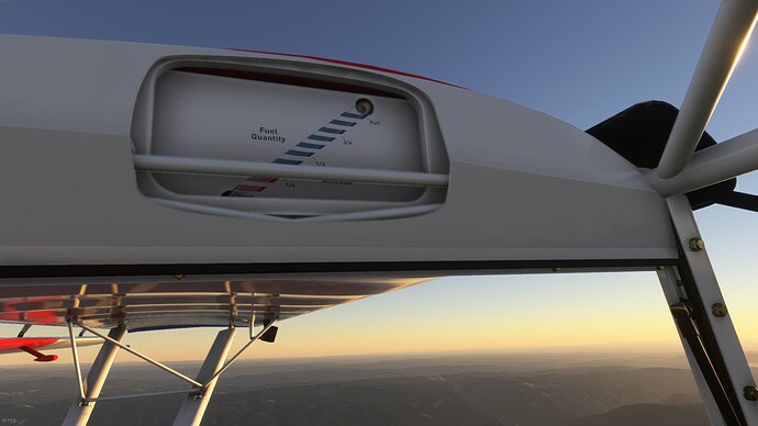 Freedom Fox (Trent Palmer's Kitfox) by developer Parallel 42