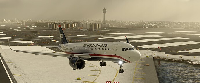 US Airways Flight 1549