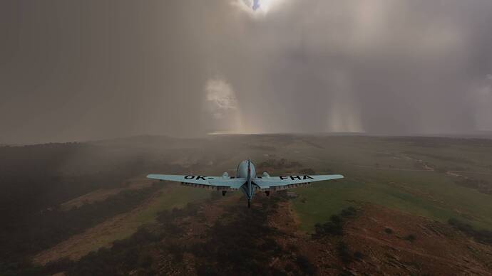 Tasmania - Launceston (YMLT) to Georgetown (YGTO) 8