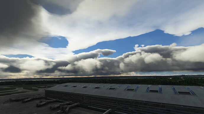 bad clouds