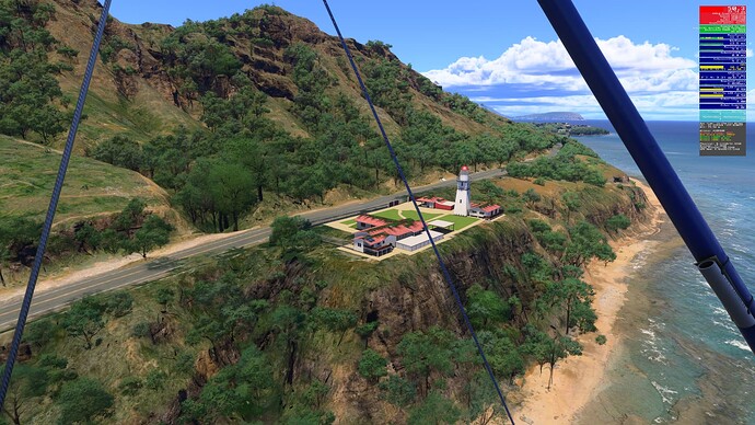 Hawaii - Wheeler (PHHI) to Kaneohe Bay (PHNG) 7