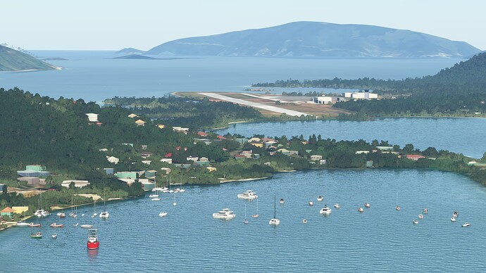 Vessels: The Virgin Islands