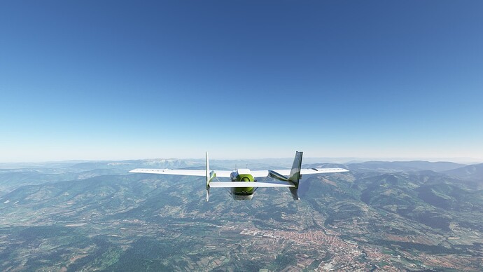 Cessna 337 - Croatia 1