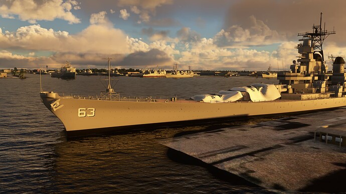 Vessels: The Hawaiian Islands - MSFS
