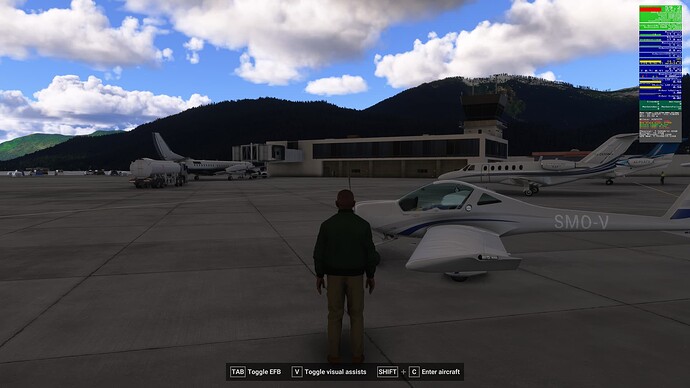 British Columbia - Stewart (CZST) to Ketchikan Intl (PAKT) 13