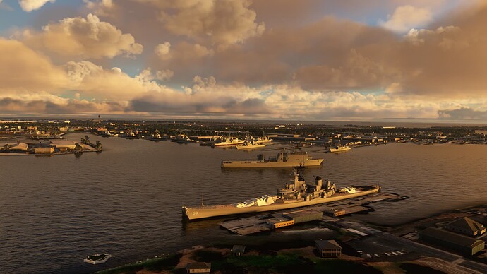 Vessels: The Hawaiian Islands - MSFS