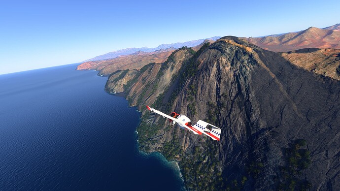 Cape Verde Islands Leg 3 - Amilcar Cabral (GVAC) to Cesaria Evora Intl (GVSV) 17