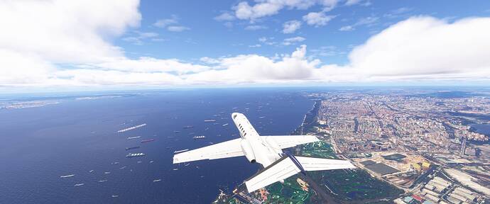 Vessels: Global Shipping 24 v1.3 - Work In Progress (Changi - Singapore)