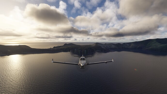 Leg 13 - SCIR to SCEL - 07 takeoff