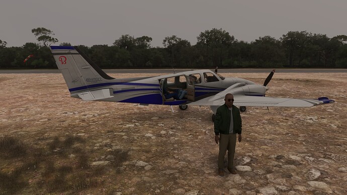 Mexico - Manuel Crescencio Rejon (MMMD) to Old Chichen Itzá Airport (MM74) 8